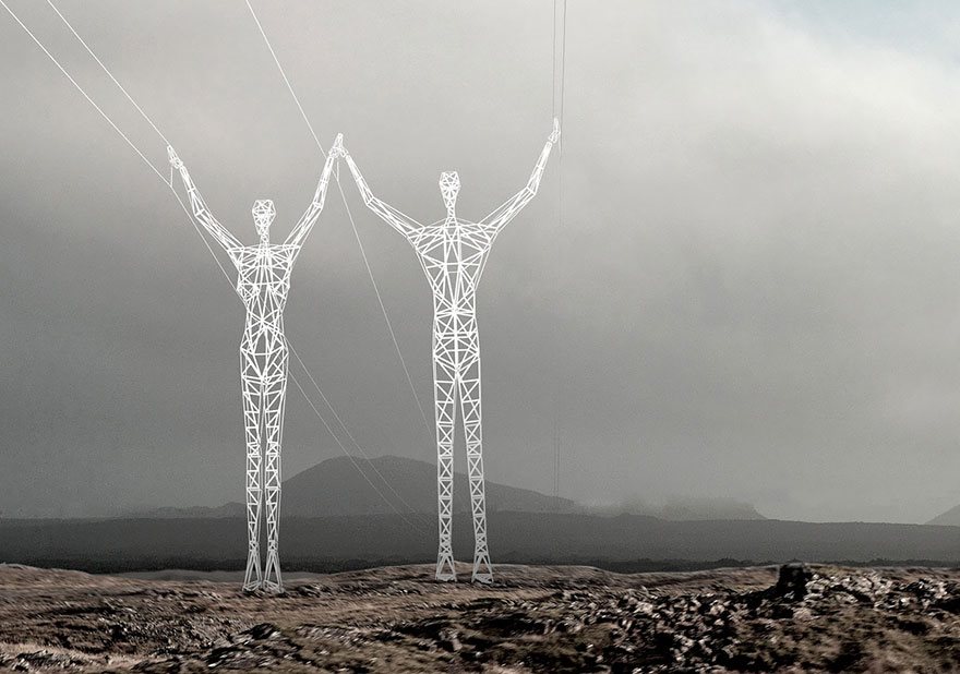 torres-de-transmissao-eletrica-na-Islandia_02