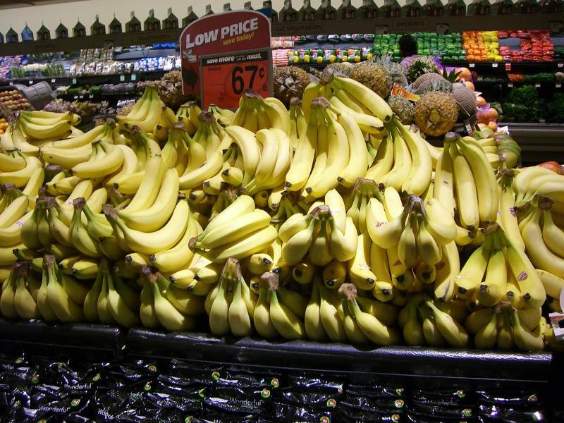 banana-no-supermercado