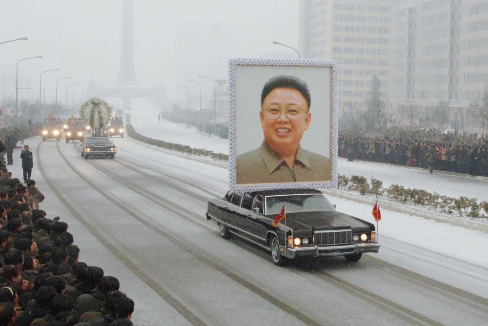 Coreia-do-Norte