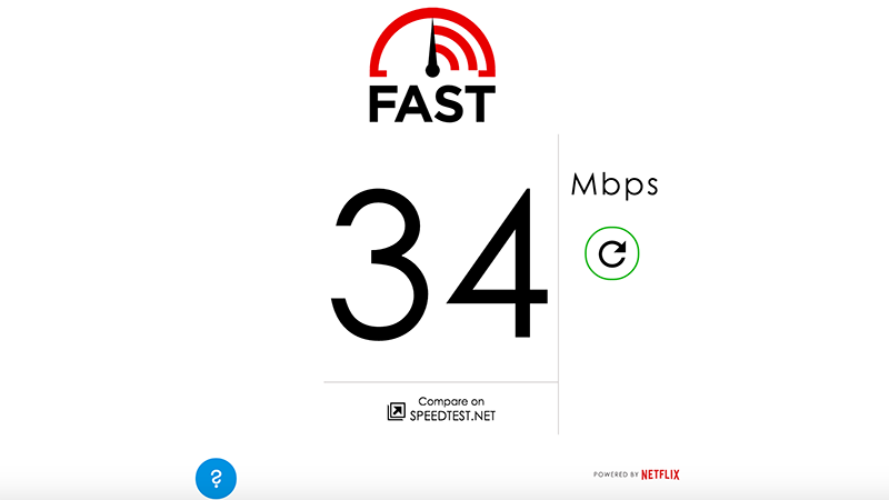 Fast-da-NETflix