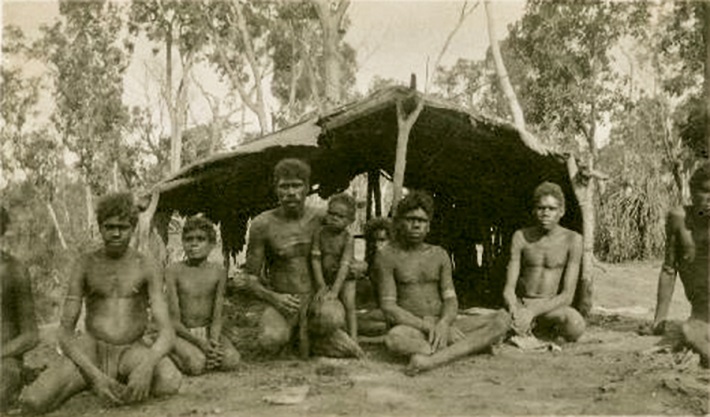 Aborígenes australianos