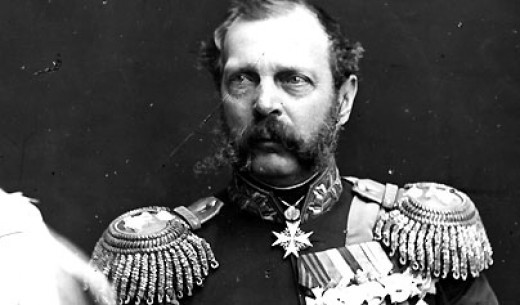 Alexander-II