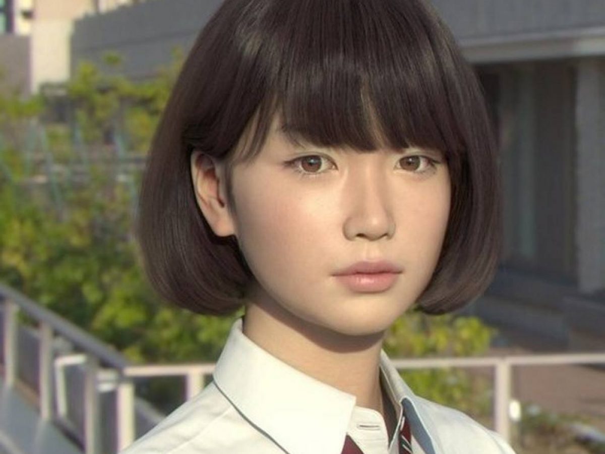 Conheça Saya, a estudante japonesa que é um modelo 3D hiper-realista