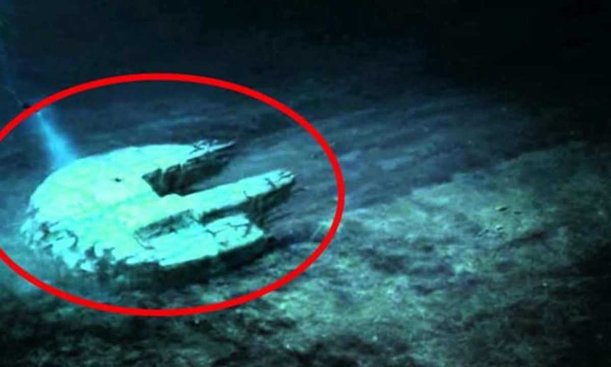 TOP 15 coisas mais chocantes encontradas no fundo do oceano