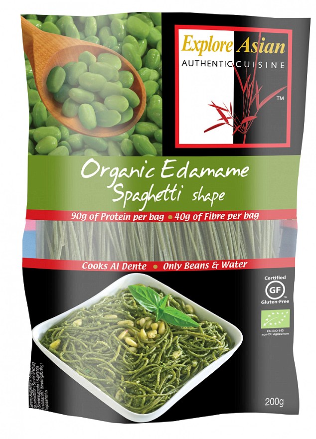 Explore Asian Gluten Free & Organic Edamame Spaghetti 200g.jpg