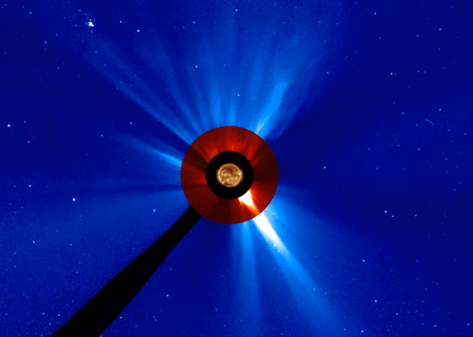 solar flares 2