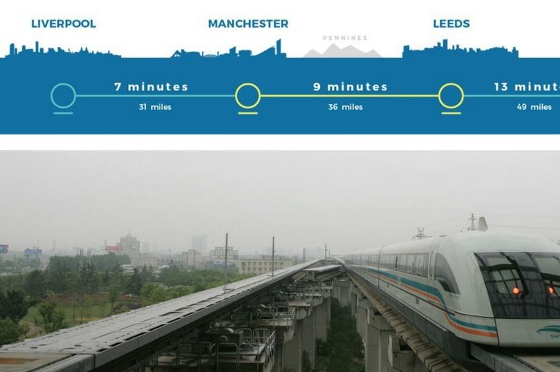 Underground-train-Liverpool-to-Manchester