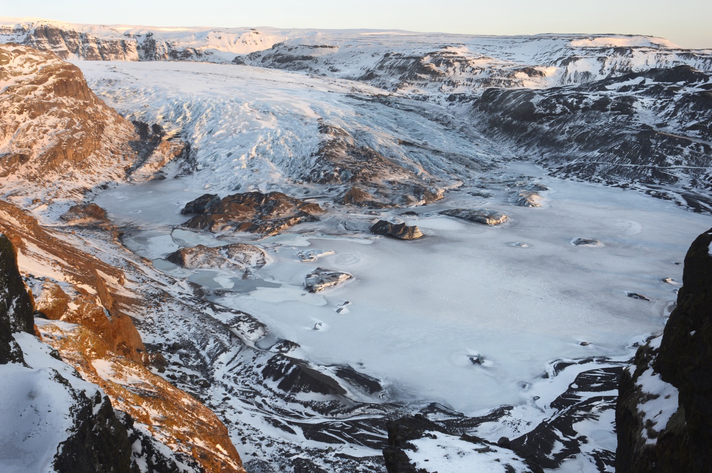 solheimajokull-glacier-after
