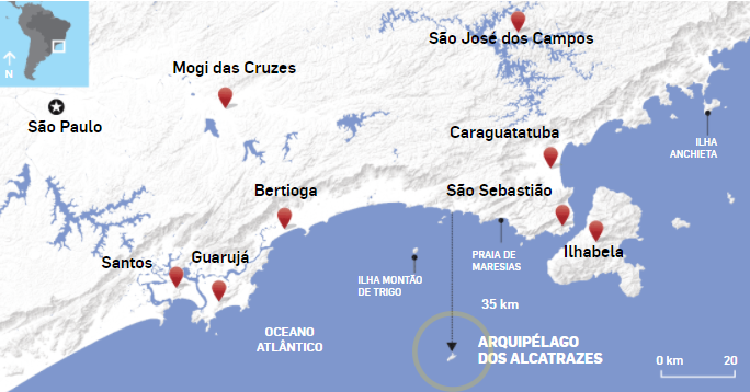 arquipelago-de-alcatrazes-mapa