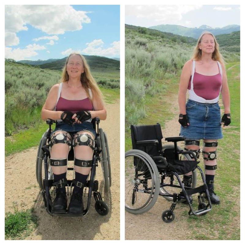 Transtorno de Identidade de Integridade Corporal: ser paraplégica é o maior  sonho desta mulher "saudável"