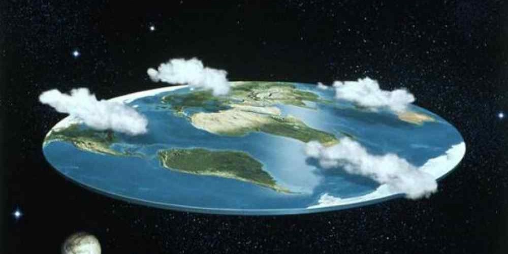 Como seria nossa vida se a Terra realmente fosse plana?