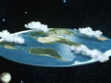 Como seria nossa vida se a Terra realmente fosse plana?