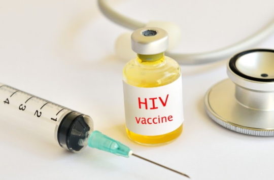 Vacina contra HIV poderá estar disponível em 2021