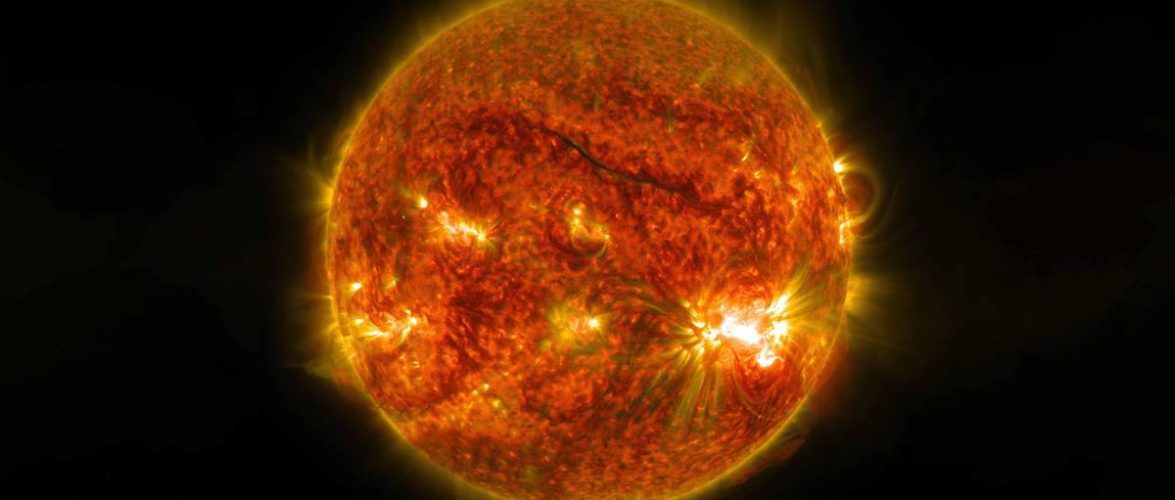 Sol emite maior erupção detectada desde 2017 e pode estar em novo ciclo do Mínimo Solar