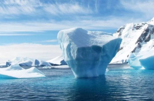 Terra perdeu impressionantes 28 trilhões de toneladas de gelo em apenas 23 anos
