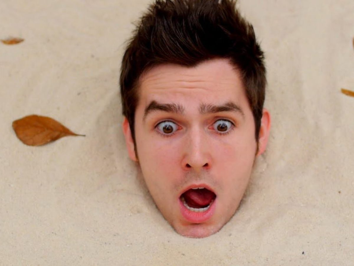 O que acontece com uma pessoa que cai na areia movediça? • DOL