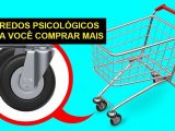 Por que rodinhas de carrinhos de supermercado balançam e fazem barulho? O segredo psicológico usado para você comprar mais