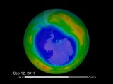Buraco na camada de ozônio será quase totalmente recuperado em menos de 20 anos, diz ONU