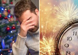 Por que Natal e Ano Novo são as datas mais depressivas e ansiosas para tanta gente