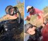 Austrália: Jovem perde perna em ataque de tubarão e começa a se filmar para deixar “despedida”