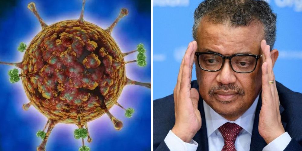 OMS pede que países assinem tratado sobre a próxima pandemia da “Doença X” que pode ser 20x mais mortal que a Covid-19