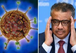 OMS pede que países assinem tratado sobre a próxima pandemia da “Doença X” que pode ser 20x mais mortal que a Covid-19
