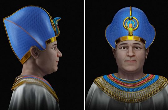 Faraó Amenhotep III